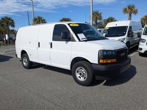 2023 GMC Savana 2500 Work Van