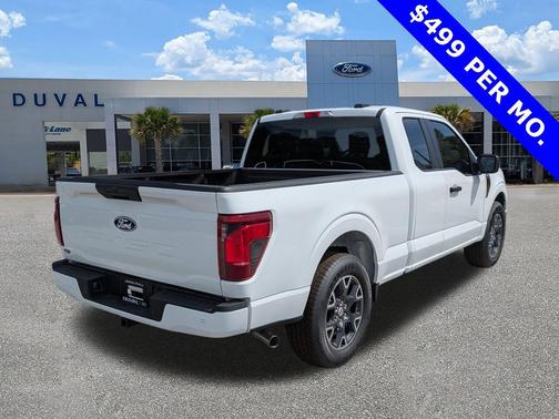 2025 Ford F-150 STX