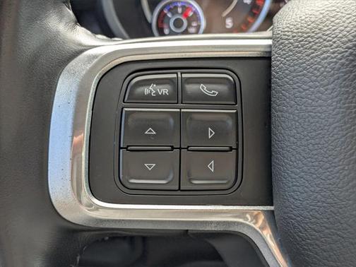 2021 RAM 3500 Laramie Crew Cab 4x4 8' Box