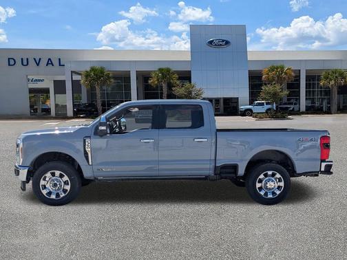 2025 Ford F-350 King Ranch