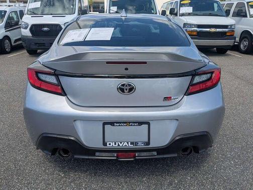 Steel 2022 Toyota GR86 Premium