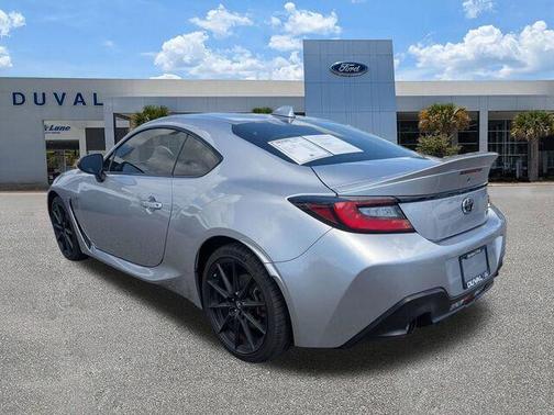 Steel 2022 Toyota GR86 Premium
