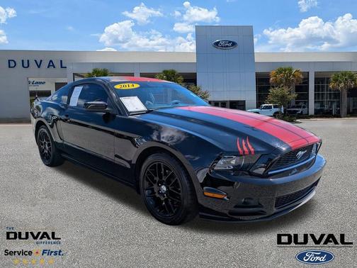 2014 Ford Mustang V6