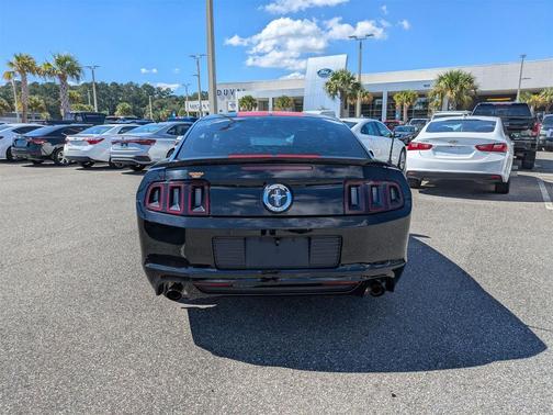 2014 Ford Mustang V6
