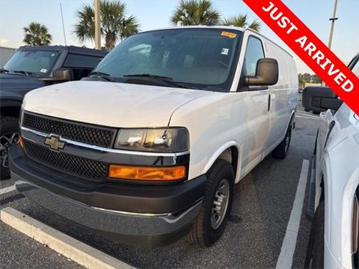 2022 Chevrolet Express 2500 RWD 2500 Regular Wheelbase WT