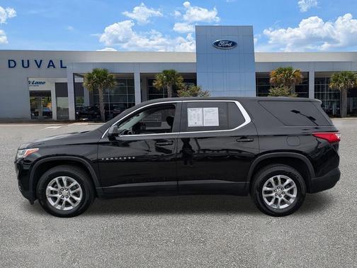 2020 Chevrolet Traverse LS