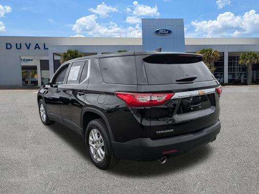 2020 Chevrolet Traverse LS