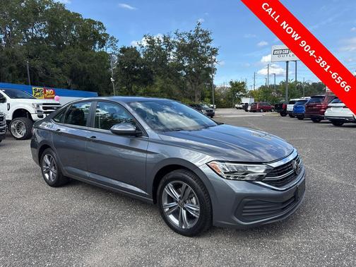 2024 Volkswagen Jetta 1.5T SE