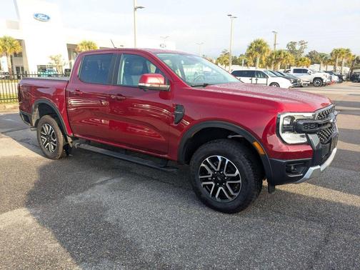 2025 Ford Ranger LARIAT