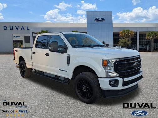 2022 Ford F-350 XLT