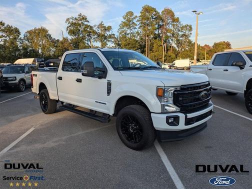 2022 Ford F-350 XLT