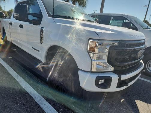 2022 Ford F-350 XLT
