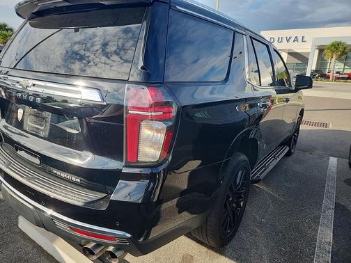 2021 Chevrolet Tahoe Premier