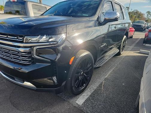 2021 Chevrolet Tahoe Premier