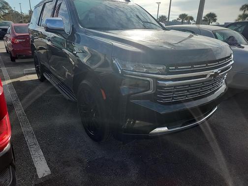 2021 Chevrolet Tahoe Premier