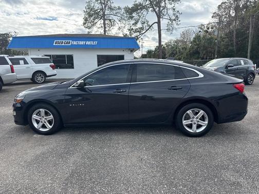 2023 Chevrolet Malibu FWD 1LT