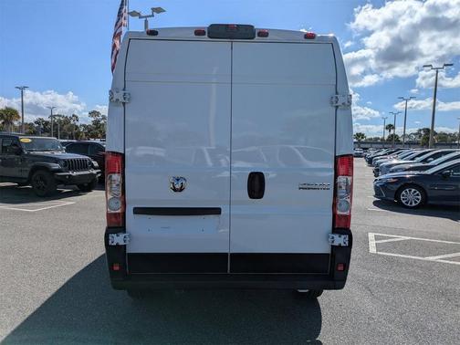 2025 RAM ProMaster 2500 Tradesman