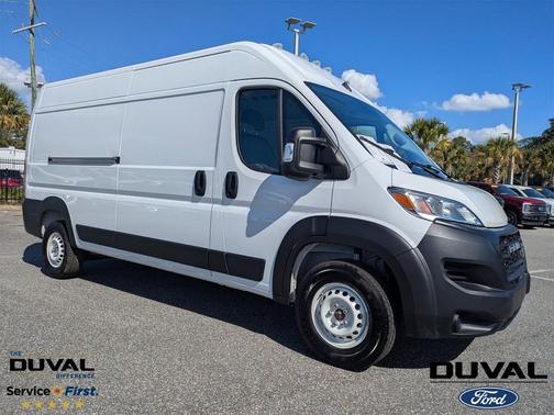 2025 RAM ProMaster 2500 Tradesman