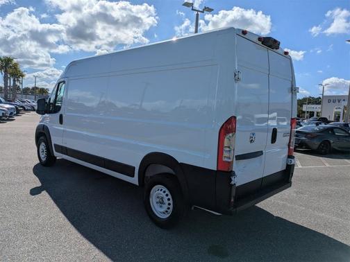 2025 RAM ProMaster 2500 Tradesman