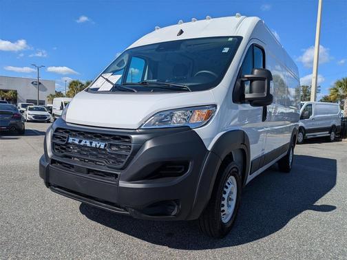 2025 RAM ProMaster 2500 Tradesman
