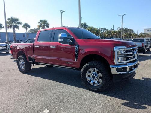 2024 Ford F-350 Lariat