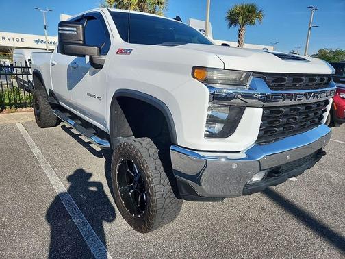 2020 Chevrolet Silverado 2500 LT