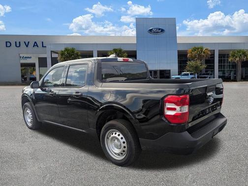 Shadow Black 2025 Ford Maverick XL