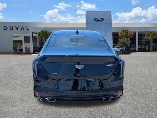 2021 Cadillac CT4 V-Series