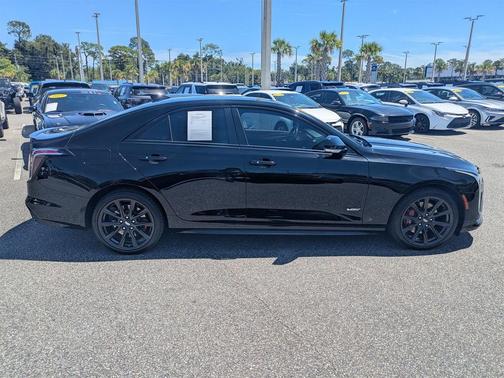 2021 Cadillac CT4 V-Series