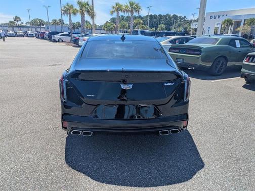 2021 Cadillac CT4 V-Series