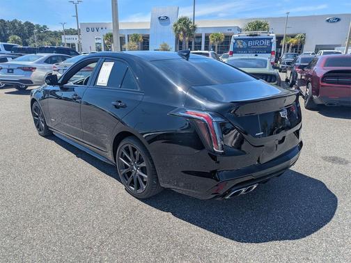 2021 Cadillac CT4 V-Series