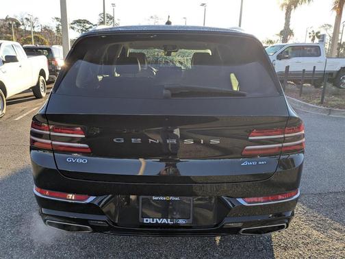 2021 Genesis GV80 3.5T