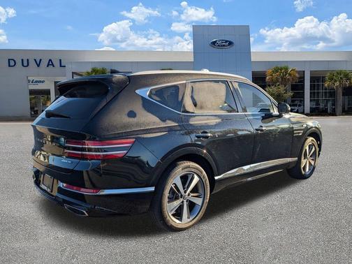 2021 Genesis GV80 3.5T