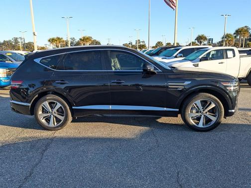 2021 Genesis GV80 3.5T
