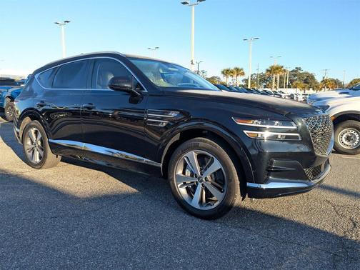 2021 Genesis GV80 3.5T