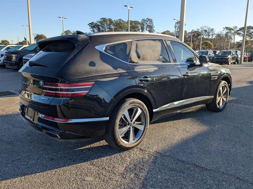2021 Genesis GV80 3.5T