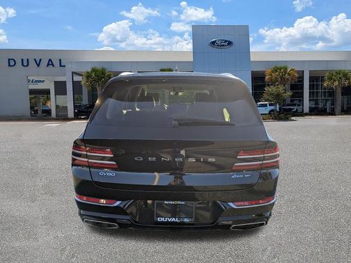 2021 Genesis GV80 3.5T