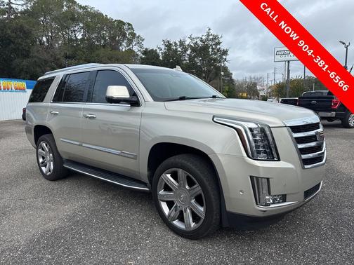 2017 Cadillac Escalade Luxury
