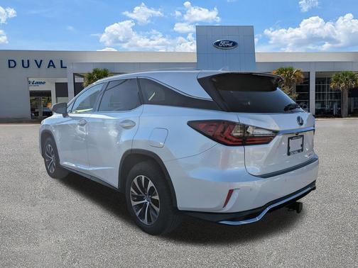 2022 Lexus RX 350L Base