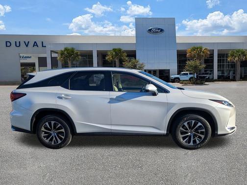 2022 Lexus RX 350L Base