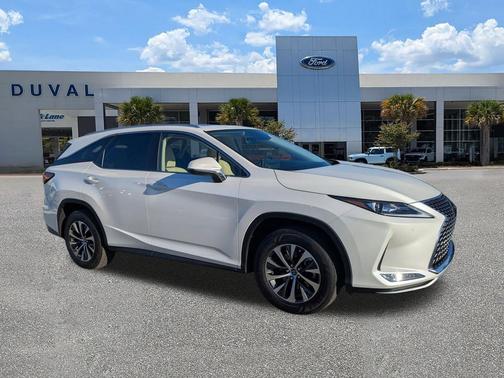 2022 Lexus RX 350L Base