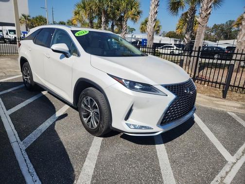 2022 Lexus RX 350L Base