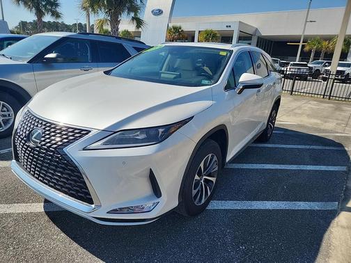 2022 Lexus RX 350L Base