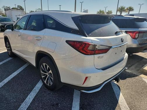 2022 Lexus RX 350L Base