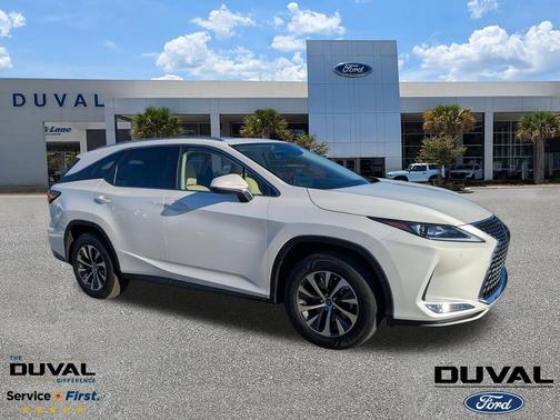 2022 Lexus RX 350L Base