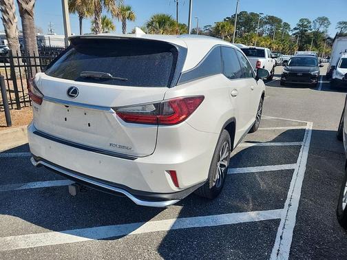 2022 Lexus RX 350L Base