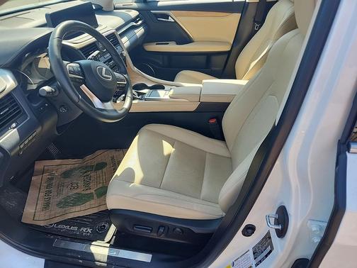 2022 Lexus RX 350L Base