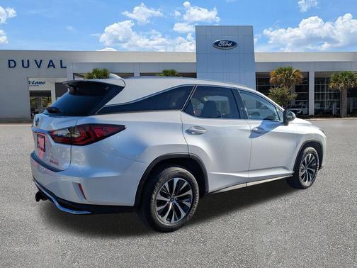 2022 Lexus RX 350L Base