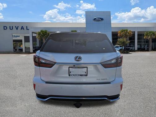 2022 Lexus RX 350L Base