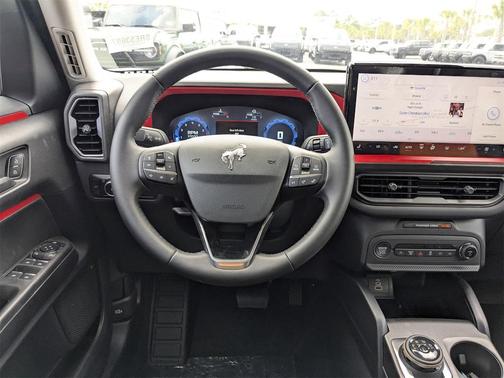 2025 Ford Bronco Sport Free Wheeling